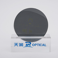 Lentilles optiques progressives polarisées personnalisées RX LAB Service marron/gris/G15