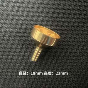 Outils de sous-emballage de parfum en plastique avec seringue de moulage par injection, petit entonnoir, buse, entonnoir pour échantillons - Product Image 3