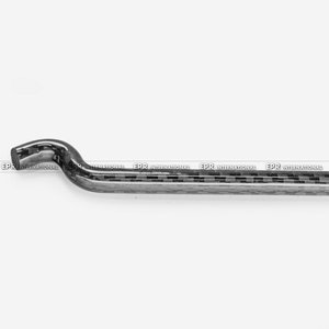 Premium Dry Carbon <b>Hood</b> Prop Rod Fit For Nissan Silvia S14 S15 200SX <b>Hood</b> Prop Rod <b>Engine</b> Bay Upgrade - Product Image 2