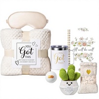 Panier-cadeau de spa de luxe personnalisé, coffret de soins pour soulager le stress, cadeau personnalisé pour Noël et les occasions d'anniversaire