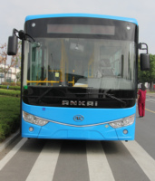 Tiankai — bus de ville professionnel personnalisé, 35 places, bus omni, à vendre