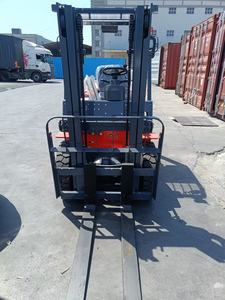 מכירת המפעל 2.5 טון מלגזה מלגזה מלגזה מלגזה ליתיום <span class=keywords><strong>CPD25</strong></span>-A7LIH2 מלגזה ליתיום במקלדת - Product Image 3