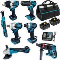 Ensemble de tournevis sans fil Lianghua INR21700 3000mAh 12V/20V, outil électrique rechargeable portable, batterie au lithium, robuste