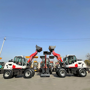 Máquina Multifuncional con Tracción en las 4 Ruedas, de 1, 2 y 3 Toneladas de Carga, en Venta - Product Image 6
