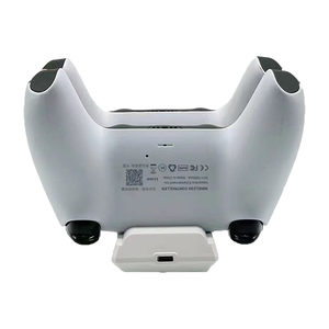 Support <span class=keywords><strong>de</strong></span> refroidissement vertical pour Playstation 5 PS5 Slim avec base <span class=keywords><strong>de</strong></span> charge pour manette PS5 et support pour casque - Product Image 3