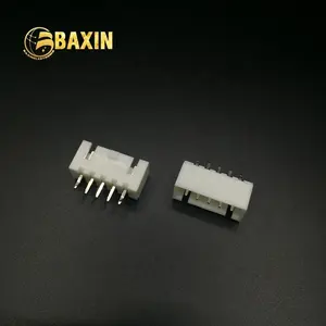 고품질 xh 연결관 2.5mm 피치 tjc3/xh pcb 웨이퍼 180 도 pcb 핀 우두머리