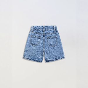 Pantalones <span class=keywords><strong>para</strong></span> Niños al por Mayor, Estilo Veraniego, Shorts de Mezclilla Estampados Recubiertos, Shorts de Ganchillo <span class=keywords><strong>a</strong></span> la Moda <span class=keywords><strong>para</strong></span> Bebés - Product Image 2