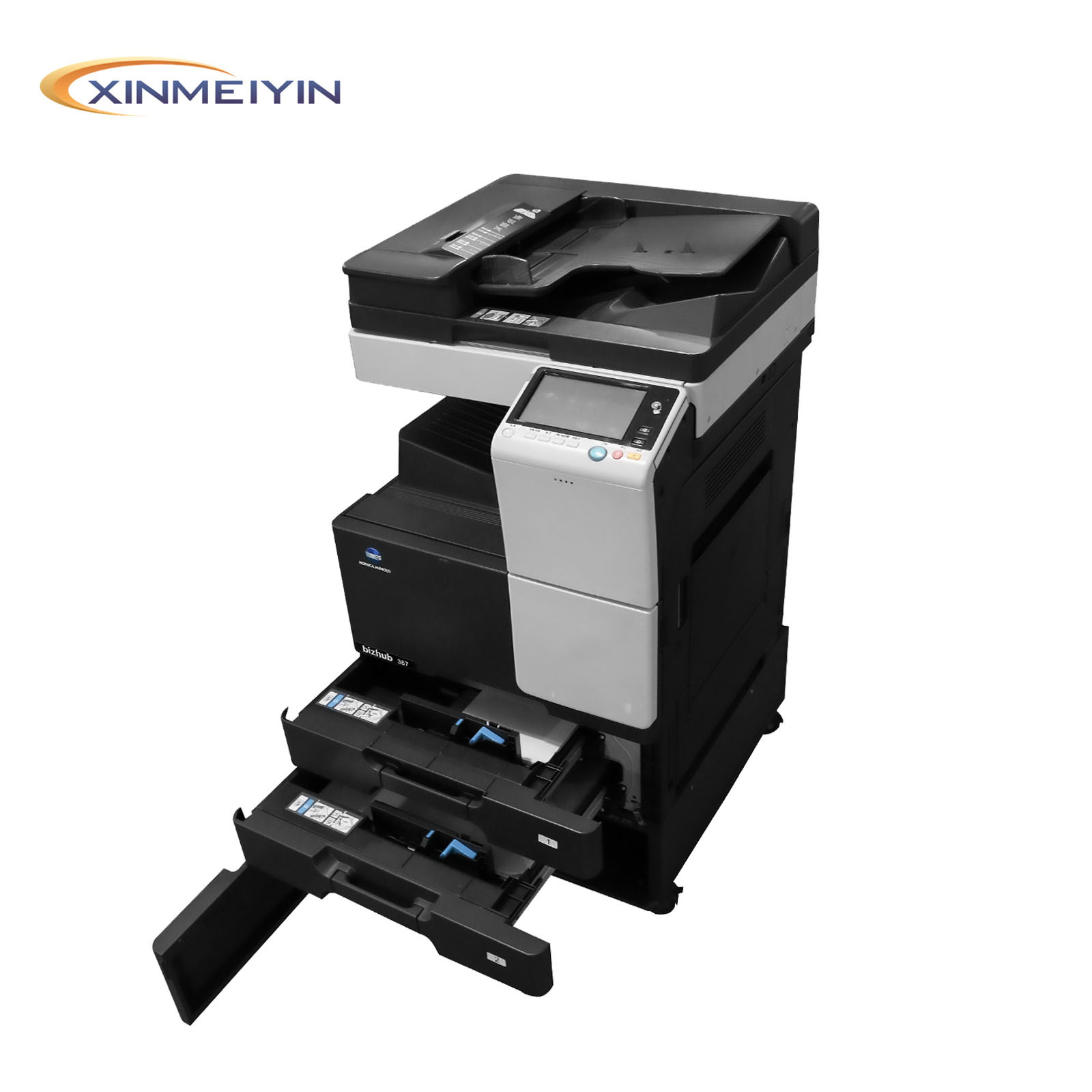 Konica Minolta Bizhub 367 - A3 Copier with Low Speed