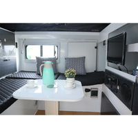 Remorque de voyage, levage de véhicule extérieur, attelage, camping, flotteurs en aluminium, remorque de voyage, lit de camion, camping-car, caravane, prix, 4x4, fourgon