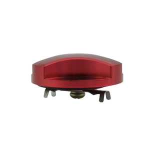 Aluminum Alloy Oil <b>Cap</b> <b>Snap</b> On Type For Mitsubishi EVO 4G63 Engine Red Blue Black OC04 - Product Image 3