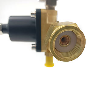 DICI fabrika toptan en çok satan Soda makinesi için pirinç <span class=keywords><strong>Co2</strong></span> regülatörü çift ölçer 7/16-20unf - Product Image 3