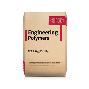 Granulés de plastique polyamide 6 ignifuges PA6 FR V0 GF15 GF25, prix PA6 GF20 PA66 GF30, granulés de nylon PA66 - Product Image 1