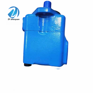 เครื่องจักรอุตสาหกรรมซีรีส์ ZHENYUAN 2520VQ รุ่น 2520VQ12 2520VQ14 2520VQ17 2520VQ21 ปั๊มไฮดรอลิกแบบใบพัดคู่ - Product Image 2