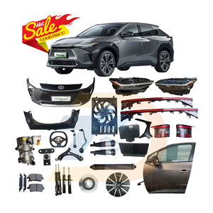 Accessori per Veicoli Elettrici all'Ingrosso, Parti di Ricambio per <span class=keywords><strong>Toyota</strong></span> BZ4X, Componenti <span class=keywords><strong>Carrozzeria</strong></span> 2024 2025 - Product Image 1