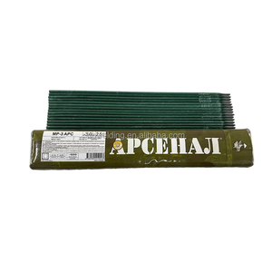 Venta Directa <span class=keywords><strong>de</strong></span> Fábrica <span class=keywords><strong>de</strong></span> Electrodos Arsenal MP-3 (E6013) APC <span class=keywords><strong>de</strong></span> 3.00mm y 2.5kg en Envase <span class=keywords><strong>de</strong></span> Lata, Voltaje 100-260V - Product Image 6