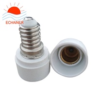 Douille d'extension E14 pour support de lampe E14