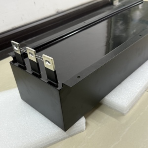 ตัวเก็บประจุ Electronic Concepts MP9-21455K 3 x 86 F 690 VAC 500 VDC สำหรับตัวแปลงพลังงาน EC 3AXD50000002478 ฟิลเตอร์ - Product Image 2