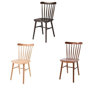 Morezhome moderno, restaurantes, cafés, de madera de haya maciza Windsor DWR <span class=keywords><strong>sal</strong></span> silla - Product Image 6