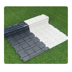 Plancher de danse en gros installation rapide revêtement de sol portable pour événements de fête en plein air - Product Image 3