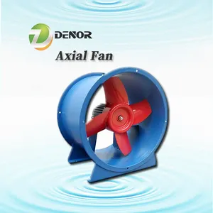 Axial Flow Fan 110/220/380v /440v/600v /660v 47inch 304 Stainless Steel 3 Phase Axial Flow Ventilation Exhaust Fan