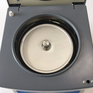 공장 가격 고속 마이크로 튜브 원심 분리기 데스크탑 - Product Image 5