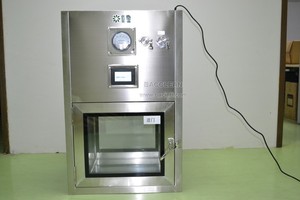 CE Laminar Flow Dynamic Laminar <strong>Air</strong> Flow <strong>Pass</strong> <strong>Box</strong> Room <strong>Pass</strong> <strong>Box</strong> <strong>Air</strong> <strong>Shower</strong> <strong>Pass</strong> <strong>Box</strong> for Clean Room