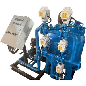 <span class=keywords><strong>Filtre</strong></span> à <span class=keywords><strong>sable</strong></span> pour la purification des eaux souterraines <span class=keywords><strong>16m3</strong></span>/h - Product Image 5