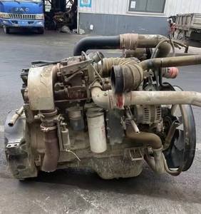 Giá rẻ 6 xi lanh sử dụng động cơ <span class=keywords><strong>diesel</strong></span> l375 30 cho xe buýt và xe tải - Product Image 1