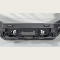 Bullbar 2019-2024 pour Hilux Revo Ccqueest toyota Hilux Vigo Rocoo Revo pour pare-chocs avant Hilux Revo