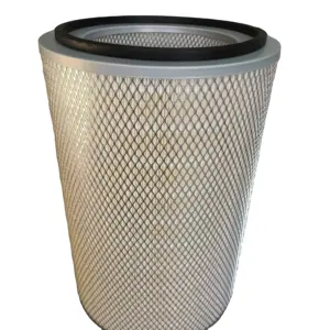 2024 Hot Selling Air Filter 100% Polyester Washable Powder Coated Air Filter Element Made by China Manufacturer