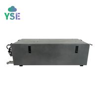 Système de ventilation complet à faible bruit, ventilateur à récupération de chaleur avec récupérateur pour la ventilation à récupération de chaleur