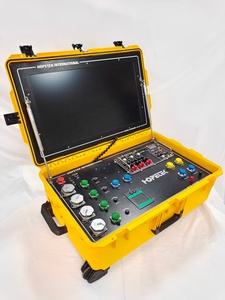 Sistema de Video Subacuático Hopetek para Cuatro Buceadores, Portátil, con Comunicador para Tres Buceadores - Product Image 5