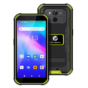 Phonemax X1 <span class=keywords><strong>tel</strong></span>éfono móvil resistente, <span class=keywords><strong>tel</strong></span>éfono Android, mini <span class=keywords><strong>tel</strong></span>éfonos inteligentes resistentes - Product Image 2