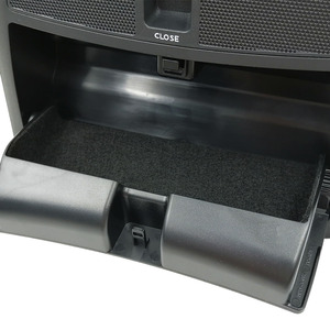 XINTAI Luz de lectura para salpicadero de coche y estuche para gafas para Nissan X Trail Teana Murano plástico negro XT 5019 - Product Image 3