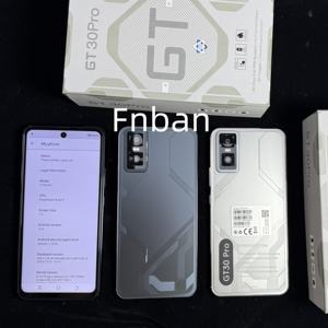 Original GT30 PRO,<span class=keywords><strong>GT</strong></span> 20PRO Smartphone Tendance Best-seller Le Moins Cher Authentique - Product Image 5