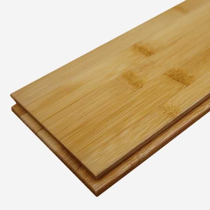 Durable Beautiful 10mm Carbonized Horizontal Moso Solid Bamboo Flooring ...