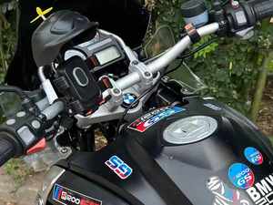 <span class=keywords><strong>BMW</strong></span> R1200GS <span class=keywords><strong>Adventure</strong></span> Touring d'occasion 2009 |   1170cc Boxer Twin |   Bien modifié |   Motocyclette prête à l'exportation - Product Image 5