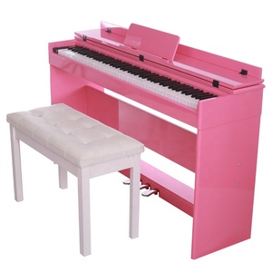 Wholesale Price 88 Keys Hammer Digital Grand Piano for Sale - Product Image 3