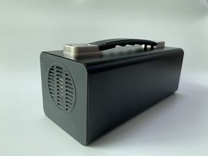 Batterie Externe Portable ODM AC200W, Station d'Énergie 60000mAh avec Prise 3 Broches en Aluminium, Inverseur pour Tous les Téléphones, Idéale pour l'Extérieur - Product Image 2