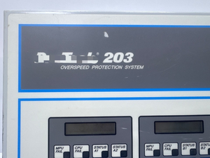 ProTech 203 9907-347 超速保护系统 - Product Image 2