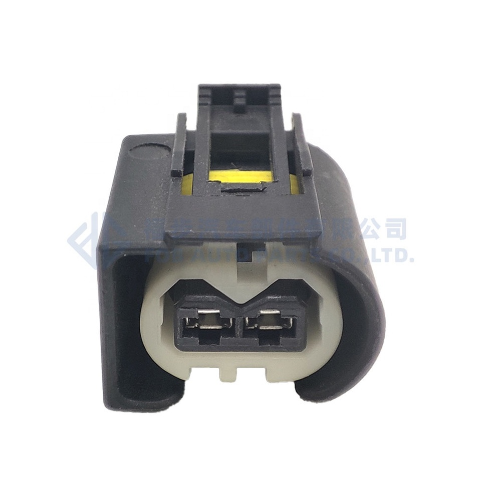0090-187 1x Connector 2 pin 2-way CPS A 168 545 30 28 w out wire