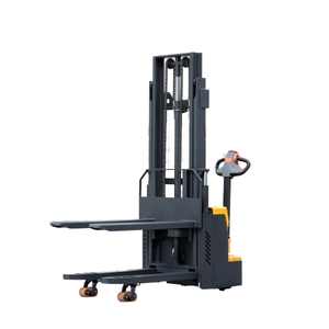 1.5T Self Lift Electric Stacker 2 Ton Full Electric Pallet Truck & Forklift 3 Meter Reach Dual Lift Motor Pump Core Components - Product Image 1