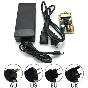 12v3a 12v4a 12v5a alimentation de bureau 12v3a adaptateur de commutation fournit une alimentation 12v dc adaptateurs d'alimentation pour routeur cctv adaptateur