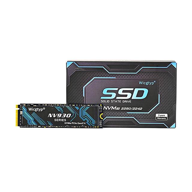 M.2 Nvme Ssd Pcie 3.0 Ssd Hard Drive 2280 Sata Ssd 3d Flash Solid State Drive Hard Disk for Steam Deck Gaming Pc