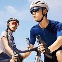 Nouvelle caméra d'action magnétique 4K CMOS 2027 avec capteur WiFi pour casque, enregistreur de cyclisme extérieur, caméra de poche pour animaux de compagnie
