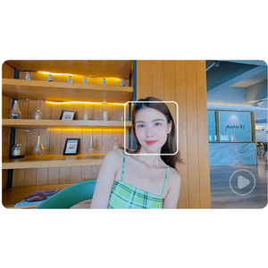 Caméra de poche HD stabilisée pour vlog, multi-scènes, pour vélo, véhicule, sport, design séparé - Product Image 6