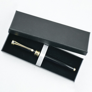 GemFully B2binchina, Gran Venta, Bajo MOQ, Pluma Estilográfica Negra Extra Fina con Punta de Iridio, Envío desde Alemania a Omán - Product Image 6