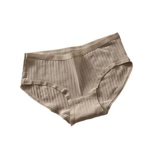Culottes en coton taille mi-haute unies pour femmes et étudiantes, style japonais, simples et respirantes, direct usine - Product Image 5