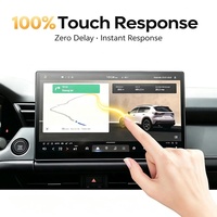 Protection d'écran en verre trempé pour Chery Tiggo 9 2025 2026 Jaecoo J8, film anti-reflet mat pour écran de navigation