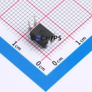 APY216E <b>Solid</b> <b>State</b> <b>Relay</b> (MOS Output) DIP-4 <b>Relay</b> SPST-NO (1 Form A) 7mA 1.2V 600V - Product Image 2